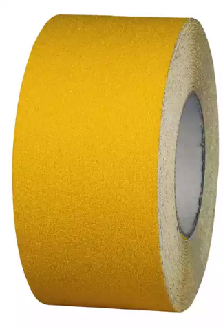 Picture of HUSKY ANTI-SLIP TREAD TAPE 450 75MM X 18M YELLOW