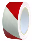 Picture of HUSKY LANE MARKING TAPE 557 36MMX 33M RED/WHITE
