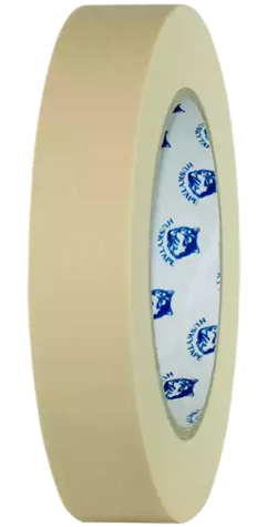 Picture of HUSKY MASKING TAPE 1220 GENERAL PURPOSE 24MM X 50M (BULK PACKED)