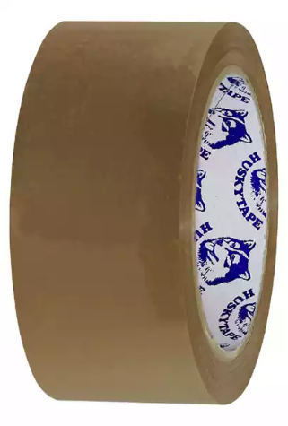 Picture of HUSKY PACKAGING TAPE 630 48MM X 75M BROWN
