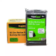 Picture of RAPID CLEAN GARBAGE BAG MEDIUM DUTY 54LT BLACK PACK 50