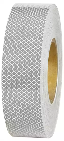 Picture of HUSKY REFLECTIVE TAPE CLASS 1 5015 48MM X 45M WHITE