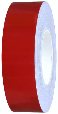Picture of HUSKY REFLECTIVE TAPE CLASS 2 5007 48MM X 45M RED