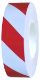 Picture of HUSKY REFLECTIVE TAPE CLASS 2 5007 48MM X 45M RED/WHITE RIGHT STRIPE