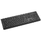 Picture of KENSINGTON KB150 EQ WIRELESS KEYBOARD FULL SIZE BLACK