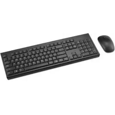 Picture of KENSINGTON KM150 EQ WIRELESS KEYBOARD AND MOUSE SET BLACK