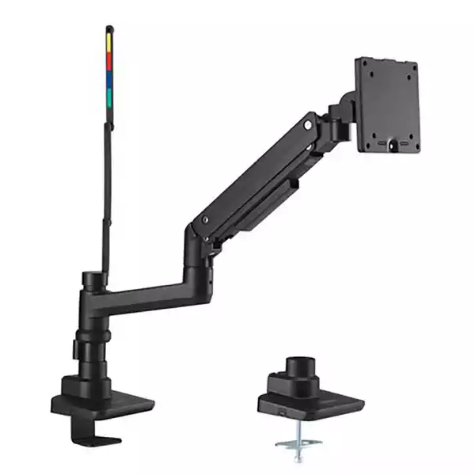 Picture of KENSINGTON SMARTFIT HEAVY DUTY MONITOR ARM 49INCHES BLACK