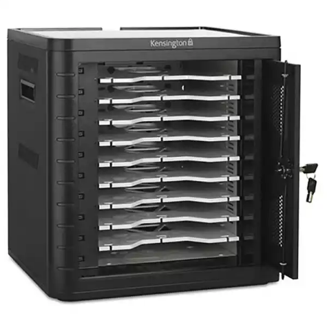 Picture of KENSINGTON USB-C CHARGING CABINET BLACK