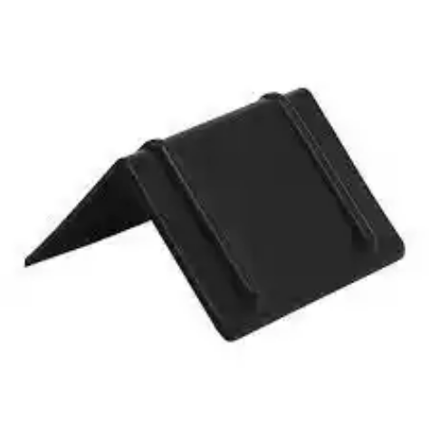 Picture of PALLET EDGE PROTECTORS PLASTIC 50 X 50 X 58MM BLACK CARTON 1000