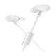 Picture of PHILIPS IN EAR HEADPHONES WITH MIC WHITE