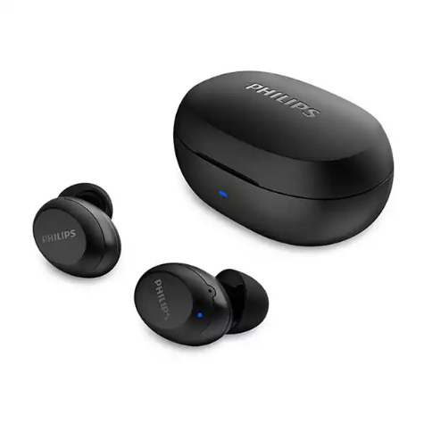 Picture of PHILIPS TWS INEARGEL BLK TOUCH BLACK