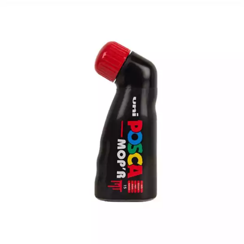 Picture of POSCA PCM-22 MOP'R PAINT MARKER XXL ROUND TIP 3-19MM RED