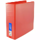 Picture of BANTEX INSERT RING BINDER 4D 65MM A4 RED