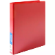 Picture of BANTEX INSERT RING BINDER PP 2D 25MM A4 RED