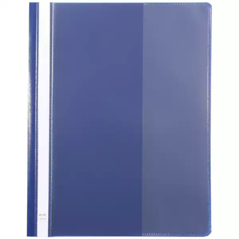 Picture of BANTEX MANAGERS FLAT FILE A4 BLUE