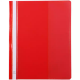 Picture of BANTEX MANAGERS FLAT FILE A4 RED