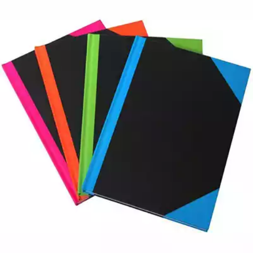Picture for category Hard Cover Notebooks