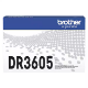 Picture of BROTHER DR-3605 DRUM UNIT BLACK