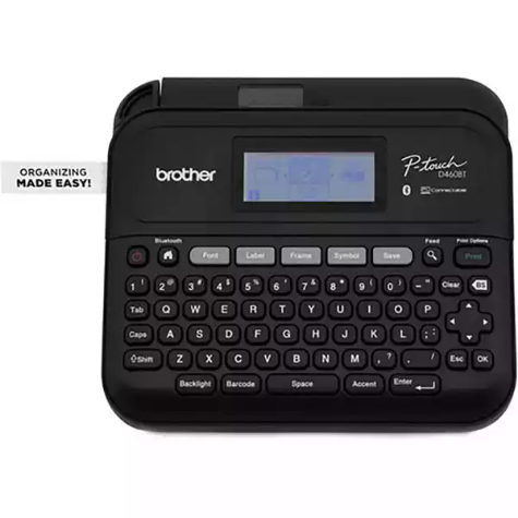Picture of BROTHER PT-D460BT P-TOUCH LABEL PRINTER