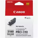 Picture of CANON PFI5100 INK CARTRIDGE GREY