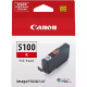 Picture of CANON PFI5100 INK CARTRIDGE RED