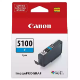 Picture of CANON PFI5100 PHOTO INK CARTRIDGE CYAN