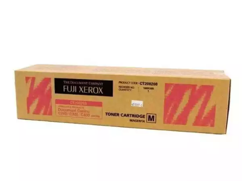 Picture of XEROX DOCUCENTRE C240 / 320 / 400 MAGENTA TONER CARTRIDGE