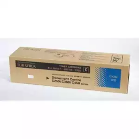 Picture of XEROX DOCUCENTRE C240 / 320 / 400 CYAN TONER CARTRIDGE