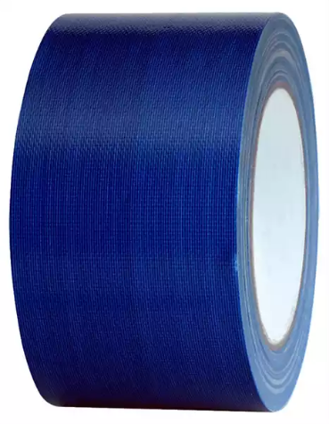 Picture of CLOTH TAPE 72MM X 25M BLUE