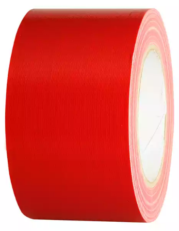 Picture of CLOTH TAPE 72MM X 25M RED