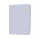 Picture of COLLINS BELMONT COLOURS POCKET 337P.V98 DIARY WITH PENCIL WEEK TO VIEW A7 GREY