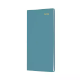 Picture of COLLINS BELMONT COLOURS POCKET 377P.V53 DIARY WEEK TO VIEW B6/7 PORTRAIT TEAL