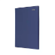 Picture of COLLINS BELMONT DESK 247.V59 DIARY A4 NAVY BLUE