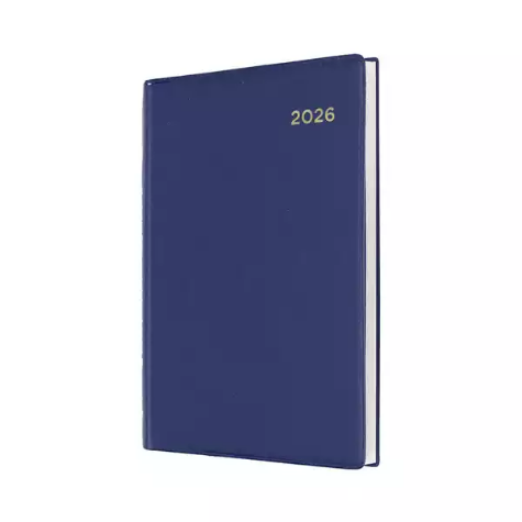 Picture of COLLINS BELMONT POCKET 137.V59 DIARY A7 BLUE