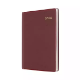 Picture of COLLINS BELMONT POCKET 137.V78 DIARY A7 BURGUNDY