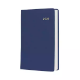 Picture of COLLINS BELMONT POCKET 157.V59 DIARY 125 X 80MM NAVY BLUE