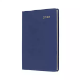 Picture of COLLINS BELMONT POCKET 337.V59 DIARY WEEK TO VIEW A7 NAVY