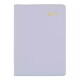Picture of COLLINS BELMONT POCKET 337.V98 DIARY WEEK TO VIEW A7 GREY
