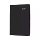 Picture of COLLINS BELMONT POCKET 337.V99 DIARY WEEK TO VIEW A7 BLACK