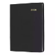 Picture of COLLINS BELMONT POCKET 337P.V99 DIARY WEEK TO VIEW WITH PENCIL A7 BLACK