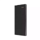 Picture of COLLINS BELMONT SLIMLINE 377L.V99 DIARY WEEK TO VIEW B6/7 BLACK