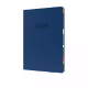 Picture of COLLINS EDGE MIRA EDMR153.59 DIARY WEEK TO VIEW A5 NAVY
