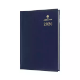 Picture of COLLINS STERLING 384.P59 DIARY WEEK TO VIEW A5 NAVY BLUE