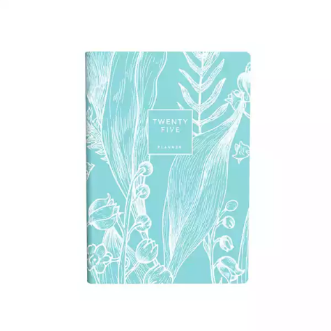 Picture of COLLINS TARA TA151.53 DIARY DAY TO PAGE A5 TEAL