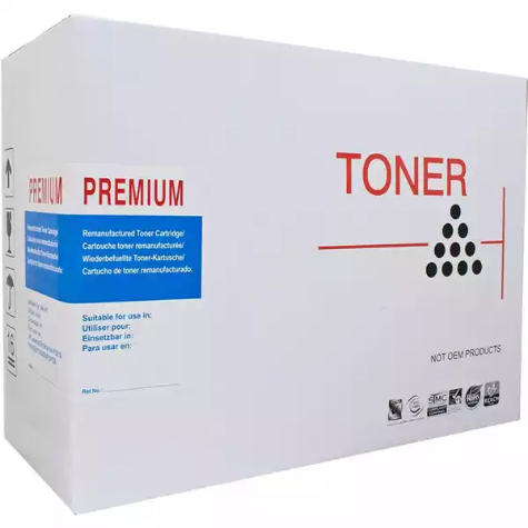Picture of WHITEBOX COMPATIBLE SAMSUNG CLT-K808 TONER CARTRIDGE BLACK