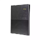 Picture of COLLINS VANESSA 285.V99 DIARY 2 DAYS TO PAGE A5 BLACK