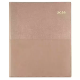 Picture of COLLINS VANESSA 325.V49 DIARY WEEK TO VIEW QUARTO ROSE GOLD