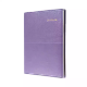 Picture of COLLINS VANESSA FY385.V55 FINANCIAL YEAR DIARY WEEK TO VIEW A5 PURPLE