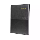 Picture of COLLINS VANESSA FY385.V99 FINANCIAL YEAR DIARY WEEK TO VIEW A5 BLACK