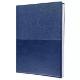 Picture of COLLINS VANESSA NOTEBOOK WIRO BOUND A5 RULED NAVY